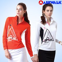 에어워크 긴팔 카라티셔츠기능성티셔츠 A9020 A9022
