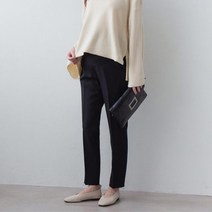 마더라이크 임산부 봄 슬랙스 2컬러