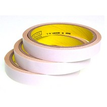 상품상세 참조 양면 테이프 16mm x 6M (3 등분)