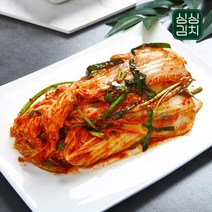명가일품 한입에 반한 싱싱 특겉절이 2kg, 단품