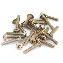 가구 손잡이 볼트 인치산 10개입, M4x38mm_10개