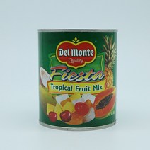 델몬트 트로피칼 후르츠믹스 칵테일 850g, 단품