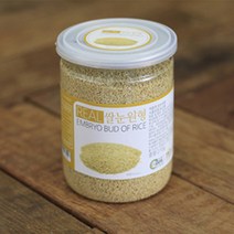 장현식품 국내산 100% 쌀눈, 1통, 쌀눈원형270g