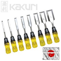 카쿠리 목공용 끌 일제 목공끌 목공칼 다가네 목공예 조각도, 옵션01 카쿠리 목공용 끌 12980