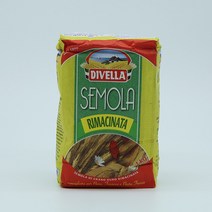 디벨라 세몰리나 듀럼밀 1kg 파스타 밀가루, 1개