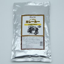 젠미 하치카레루 1kg, 단품