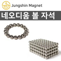 정신자석 초강력 네오디움 볼자석 모음 구슬자석 ND자석, E_볼자석 04_지름12mm(1개)