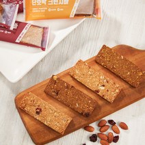 100% 수제 영양간식 크런치바 28g 30봉, 고구마 x 30+10봉