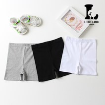 리틀램 3부 베이직 레깅스