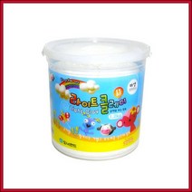 도너랜드 라이트클레이 벌크 1.2g/아이클레이, 1.2kg-노랑
