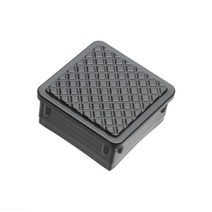 성원기업 파이프캡(마개) 파이프조절발 모음, A7_(기본)파이프 마개 50x50