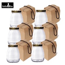 [MIR] (G)캔디250ml+선물상자(6set)*고급-볼중형
