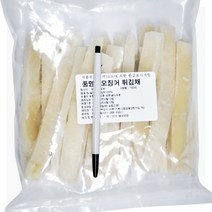 푸드마을 튀김용 오징어채(무라) 700g 오징어채 대왕오징어, 1개