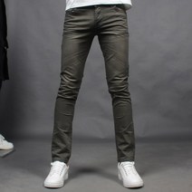 DESPERADO 데스페라도 28~36인치 슬림 일자 스판 남자청바지 RP-1919