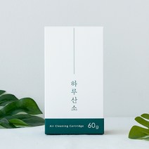 하루산소 M(60g) 산소발생기, 1개