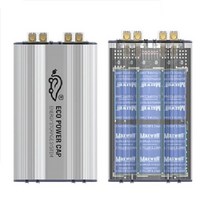 에코파워캡 썬더볼트 슈퍼캐패시터 SM3 전압안정기