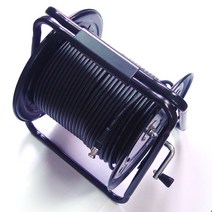 CANARE 카나레 3G-SDI HD-SDI 전용 BNC 동축 케이블 릴(20M~80M), 30M