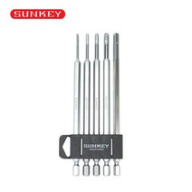 SUNKEY 썬키 육각비트세트 SHB-150S 1판(5개입)