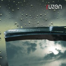 루젠 LF소나타 뉴라이즈 전용 하이브리드 와이퍼, 1세트