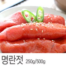 강경장원상회 명란젓 250g 500g, 1개
