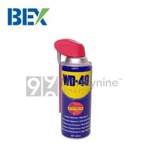 BEX WD-40 450ml SS 6개/다목적/방청/윤활제/450ml/SS/220ml/120ml/78ml/35ml/윤활/녹방지/녹제거/부식방지/잡음제거/녹방지제/녹제거제/부식방지제/잡음제거제, 6개