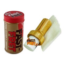 GHS Fast-Fret string Cleaner A87 페스트플렛 기타줄클리너 기타줄청소액, 1개
