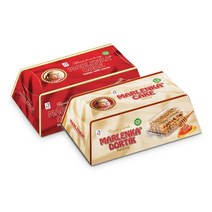 말렌카허니케이크 호두(월넛), 100g, 말렌카케이크- 호두