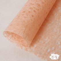 한결한지 전통한지 한지 다양한지, 36.파초지, 07.살구색