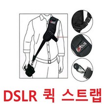 DSLR 퀵스트랩 카메라퀵스트랩