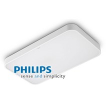 필립스 LED NEW 방등 40W 인테리어방등 방등, 온백색(40K)