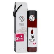 한백년 프리미엄 천연 효소 전통 발효 오디식초 500ml, 1개