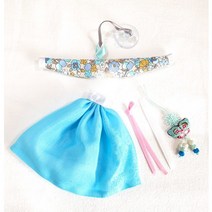 늘솜큐 미니어쳐 한복만들기 리버티 방향제, 10번