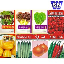 SN월드 씨앗 상추 방울토마토 당근 고추 양파 허브 새싹 꽃씨 야생화, ▶b열매채소◀ ★작두콩