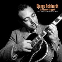 (2CD) Django Reinhardt & Stephane Grappelli - The Ultimate Collection Plus (Remastered), 단품