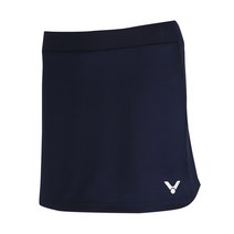 빅터 여성스커트 네이비 V91SK-6098W 2019신상 배드민턴복 하의