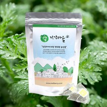 참건강마을 쑥차 20g 20티백, 1팩