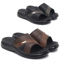 이제이슈즈 푹신푹신 사무실 실내 4계절 여름 슬리퍼 남자슬리퍼 남성슬리퍼