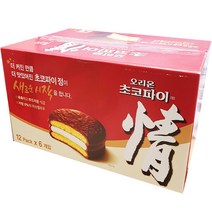 오리온 초코파이 7 2개입 x 3 9/g [++사은품증정], 468g, 1box