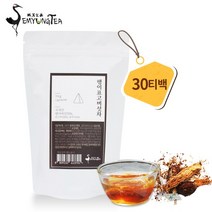 세명제다 팽이표고버섯차 30티백, 36g, 1팩