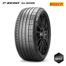 수입차/슈퍼카 OE 출고타이어 피렐리타이어, 1개, P ZERO 올시즌 / 245 45ZR 19 A/S