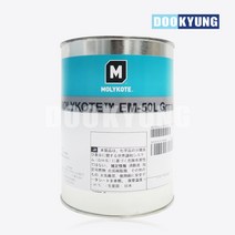 D_몰리코트 플라스틱 그리스 EM-50L 1kg, 단품