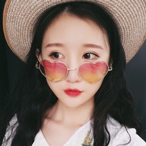 YIG 하트선글라스 틴트선글라스 21종류