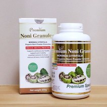 베트남 동결건조 프리미엄 노니 과립 (골드) Noni GRANULES HANVICO, 300g, 1통