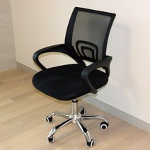 다인가구 원목 책상 컴퓨터책상 PC책상 조립식책상 초등학생책상 1인용 학생책상 독서실책상 게이밍책상, 메쉬회전의자