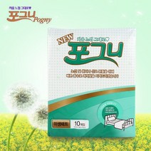 포그니 고급형 위생매트 30매 요실금 치매 환자용 소변패드, 30매입