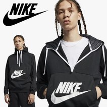 [미국] 나이키 반집업 후드티 Nike Hybrid Half-Zip Hoodie 하이브리드 하프집업 후디
