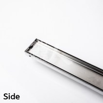 BLACK 양용트렌치 1000X68 사이드, 1개