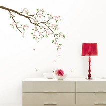 포인트스티커 80종, PS58178 벚꽃2