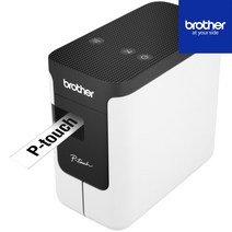브라더 라벨터치 PT-P700 라벨프린터 라벨터치/네임텍.바코드/PC연결형