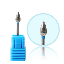 메이브라운 네일케어 젤네일제거 쏙오프 젤제거전용 전문가용 네일드릴 네일비트 모음, 1개, 04_초경량 네일비트 #14 전문가용 물방울비트 C19-et004